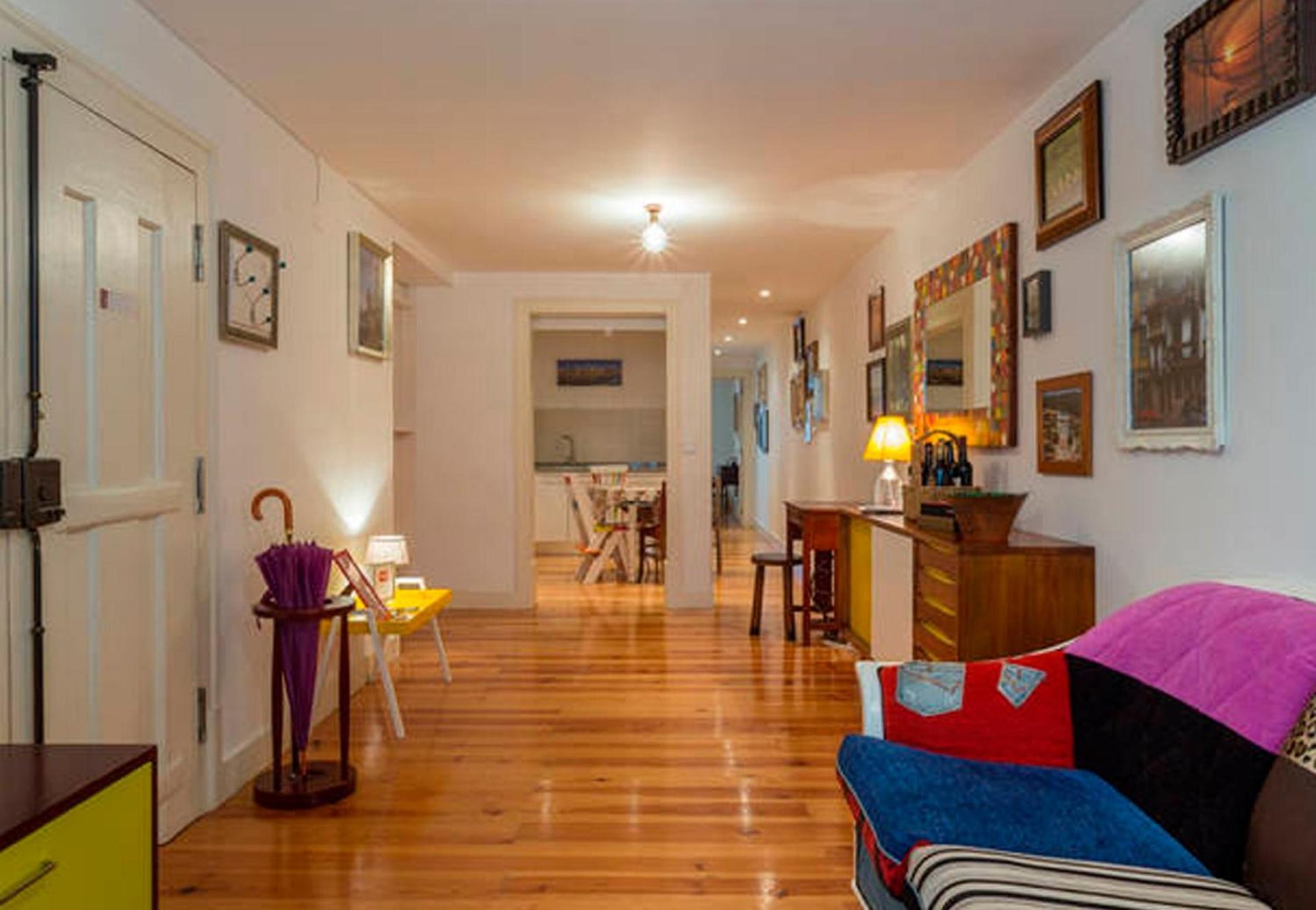 The Day Tripper At Chiado Apartment Lisbon Exterior photo