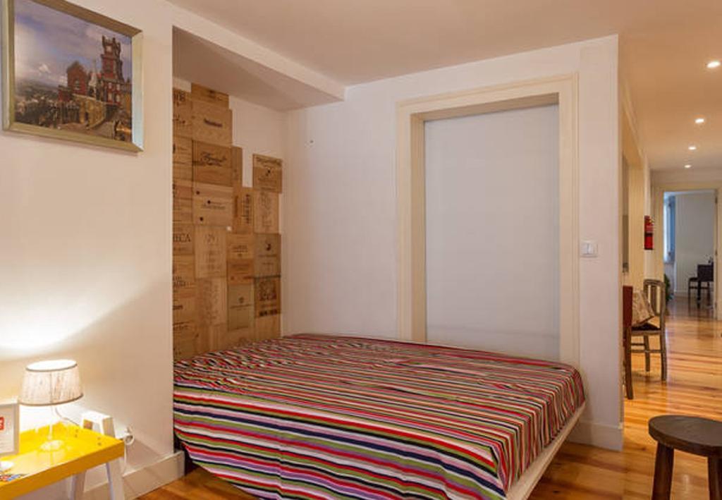 The Day Tripper At Chiado Apartment Lisbon Exterior photo